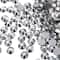 John Bead Crystal Lane SS20 Metallic Glass Round Flatback Rhinestones, 144ct.
